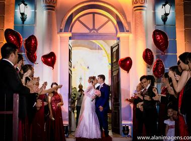 CASAMENTOS de Alice & Ravel