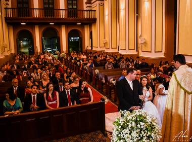 CASAMENTOS de Bruna & André