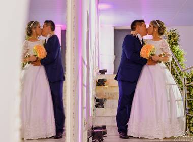 CASAMENTOS de Darllyana & Elluan