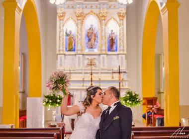 CASAMENTOS de Cristiana & Manoel