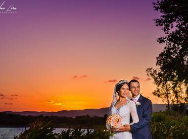 CASAMENTOS de Thaynara & Eliabe