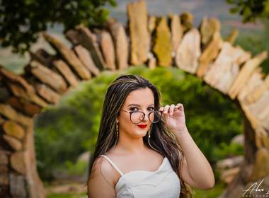 Ensaio Fotográfico de Ana Vitória.