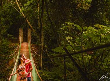 PRÉ CASAMENTO de Gabriella e Ricardo - Chuvas de Bênçãos