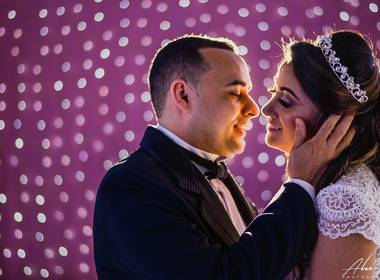 CASAMENTOS de Givaneide e Roberto