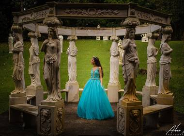 ENSAIO FOTOGRÁFICO de Gabriela Amorim -15 anos