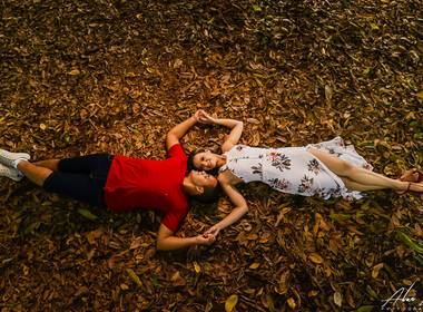 PRÉ CASAMENTO de Ramires e João - A felicidade é isso