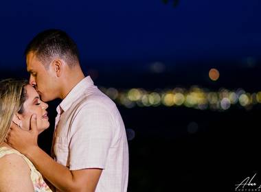 PRÉ CASAMENTO de Larissa e Thiago - Pedaço de Céu.