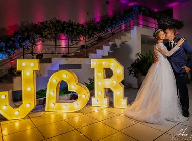 CASAMENTOS de Ramires & João