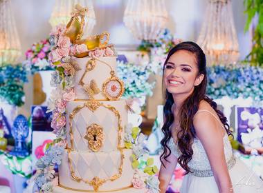 ANIVERSÁRIOS de Maria Clara - 15 anos