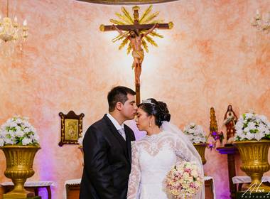 CASAMENTOS de Andréia & Felipe