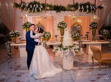 CASAMENTOS de Adna e Jean