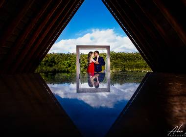 PRÉ CASAMENTO de Camille e Lucio