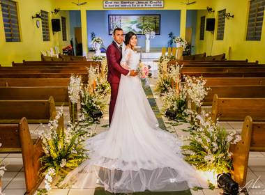 CASAMENTOS de Eloisa & Marcus