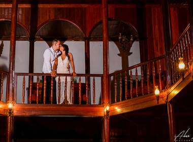 PRÉ CASAMENTO de Adna e Jean