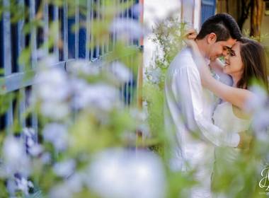 PRÉ CASAMENTO de Jardênia e Rivaldo / Ensaio Pré-Wedding / Serraria - PB