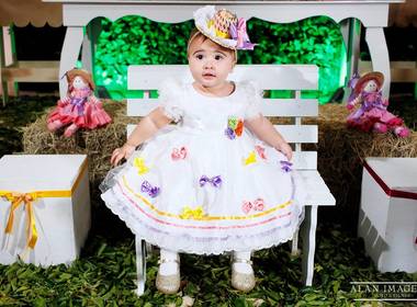 ANIVERSÁRIOS de Arraiá da Gaby