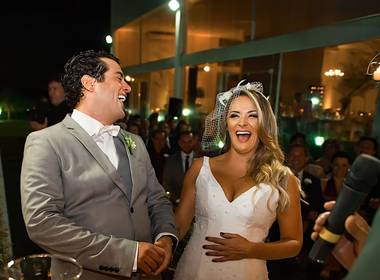 Fotografia de casamento de Fotografia de casamento - Patricia e Gustavo