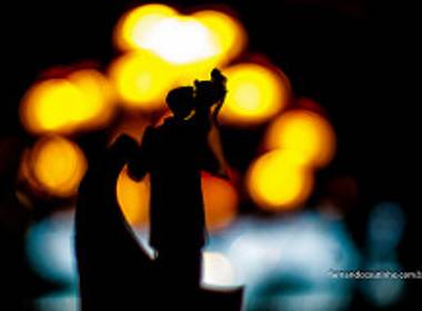 Vídeo e Filmagem de Casamento de Filme de casamento - Karen e Wandy