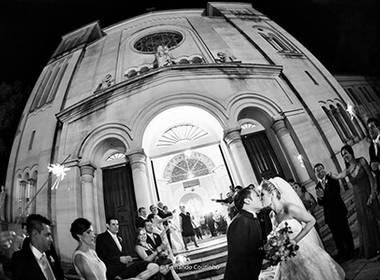 Fotografia de casamento de Fotografia de casamento de Juliane e Leonardo