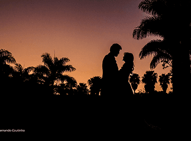 Fotografia de casamento de Album de fotografias de Casamento - Karina e Licio