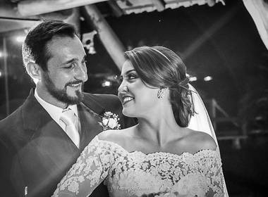 Vídeo e Filmagem de Casamento de Cintia + Elias  - Same Day Edit