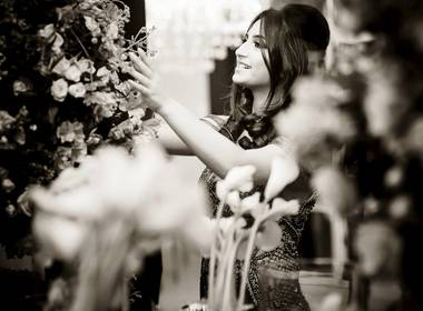 Aniversário de 15 anos - A festa de Gabriela Lorrany - A festa de 15 anos