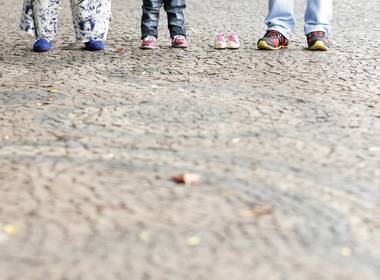 Família de Ensaio gestante André e Simone