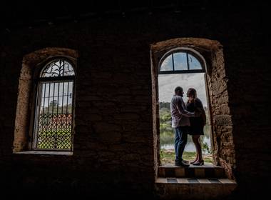 Família de Ensaio pré wedding Fernanda e Rafael