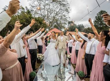 Casamento de Casamento Keu e Priscila 