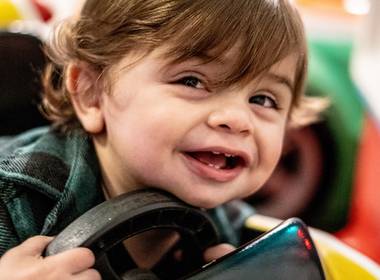 Aniversário de Aniversário Enzo