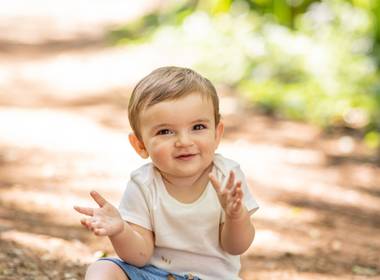 Família de Ensaio família do Thomas Fabre