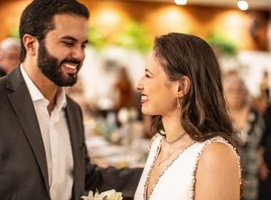 Casamento de Casamento Nathan e Mariana