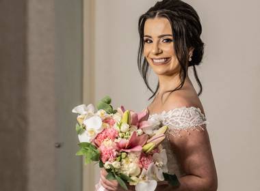 Casamento de Casamento David e Priscilla