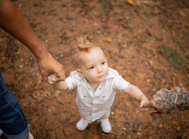 Família de Ensaio da família do Francisco