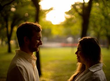 Família de Ensaio pré wedding Rafael e Taciana