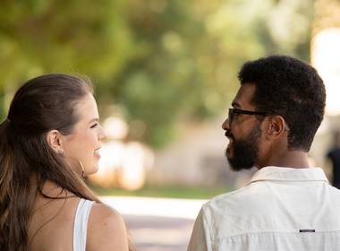 Família de Ensaio pré wedding Artur e Karen