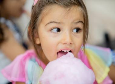 Aniversário de Aniversário Gabriella - 5 anos