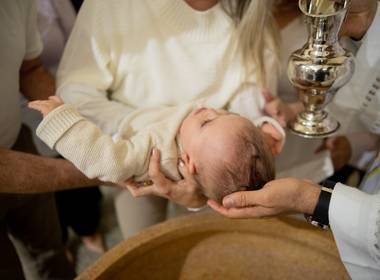 Aniversário de Batizado e aniversário Alexandre