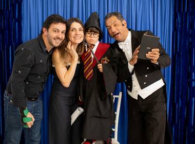 Aniversário de Aniversário Davi - 6 anos