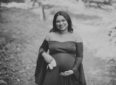 Família de Ensaio gestante Luana e Renan