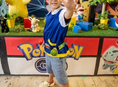 Aniversário de Aniversário 7 anos Arthur