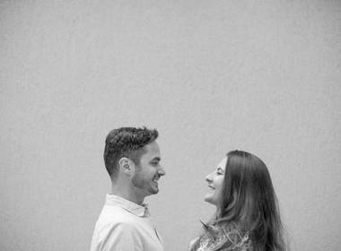 Família de Ensaio pré wedding Felipe e Amanda