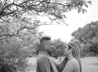 Família de Ensaio pré casamento Nathalia e Juan