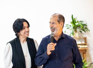 Casamento de Bodas de Ouro Diniz e Zuleide - Primeiro dia