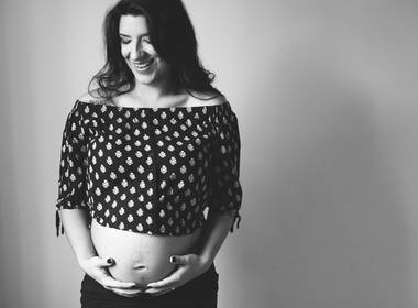 Família de A espera do Lucca