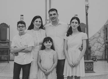 Casamento de Bodas 20 anos - Fabio e Mônica Carleto