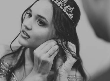 Debutante de Aniversário 15 anos Jaqueline 