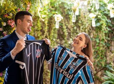 Casamento de Casamento Giulia e Vitor 