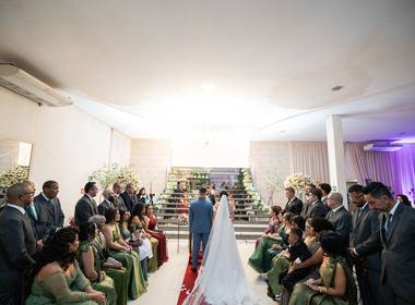 Casamento de Casamento Thyago e Jéssica