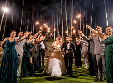 Casamento de Casamento Nágela e Leandro